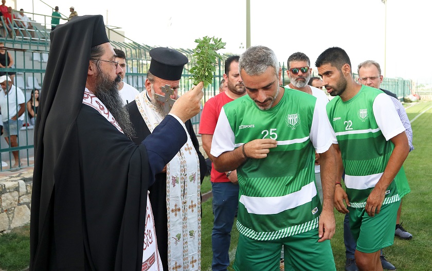 Agiasmos Roubakis Tzanis