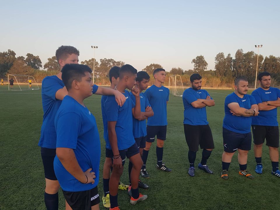 Atromitos Proti 1