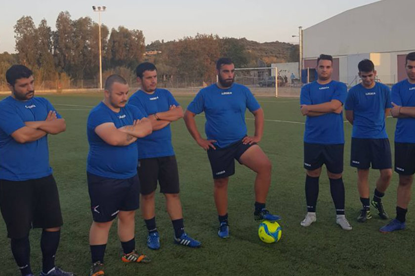 Atromitos Proti 2