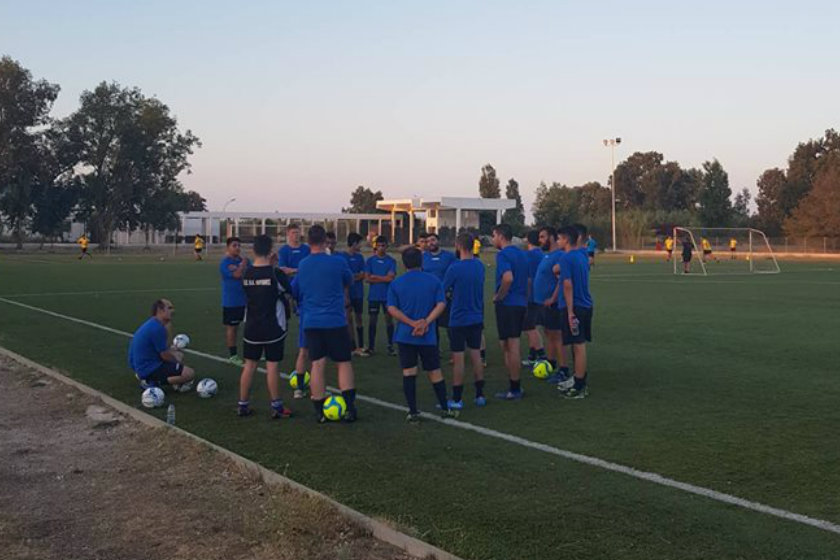 Atromitos Proti 3
