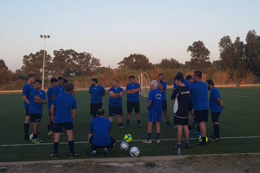 Atromitos Proti 4
