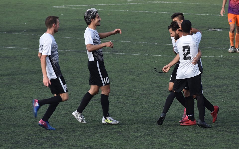 Babounakis Goal 1