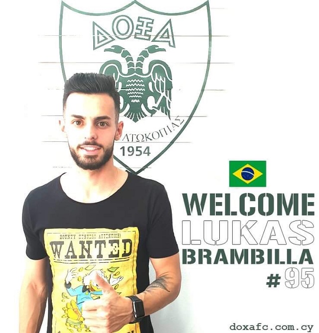 Brambilla Doxa Katokopias