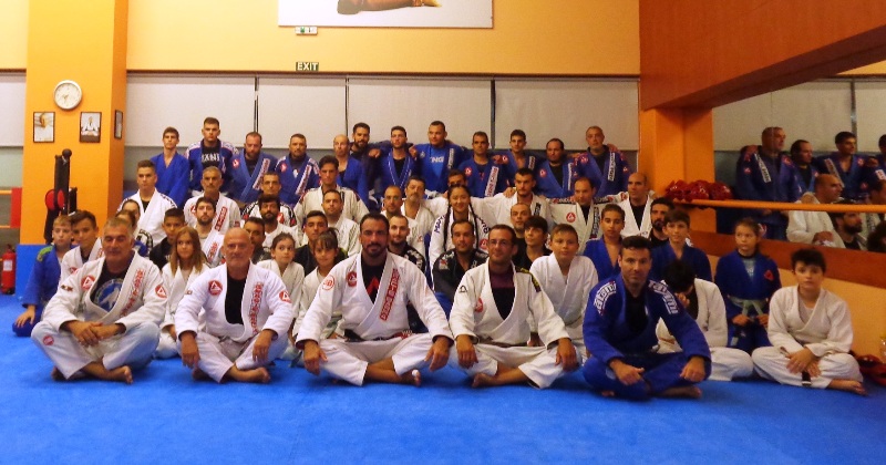 Braulio Estima Kapadoukakis