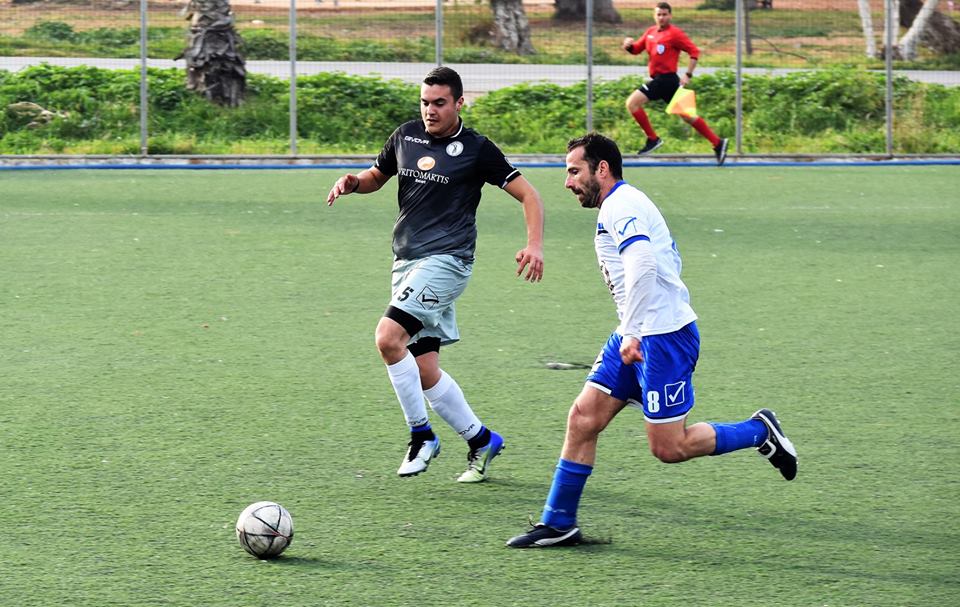 Goal Manaroli 10
