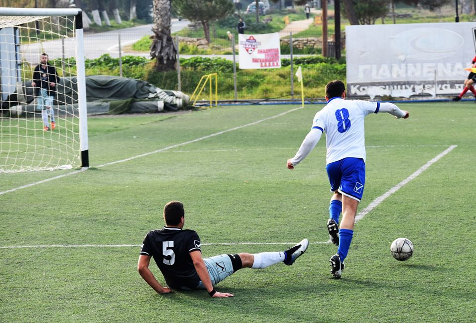 Goal Manaroli 11