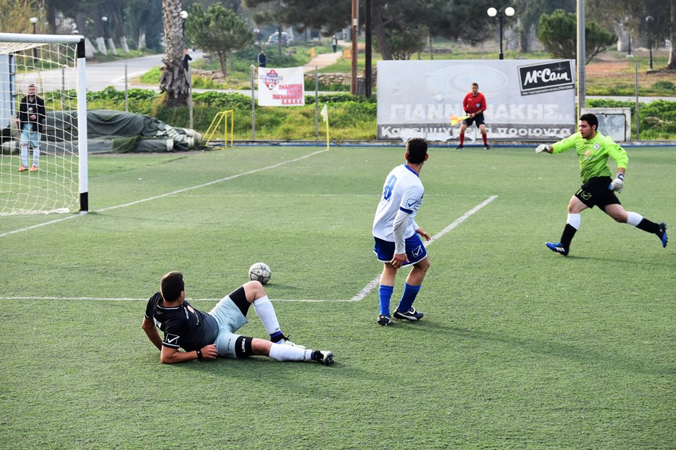 Goal Manaroli 12