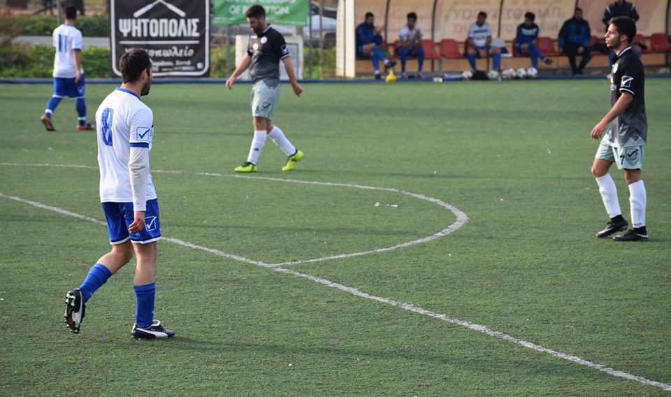 Goal Manaroli 15