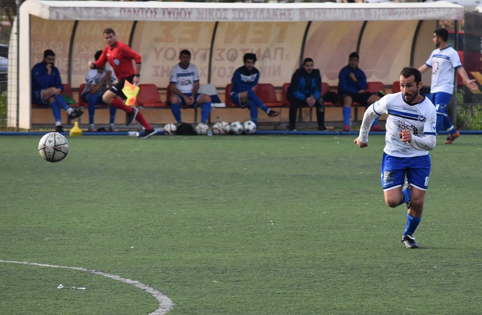 Goal Manaroli 7