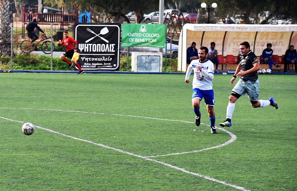 Goal Manaroli 8