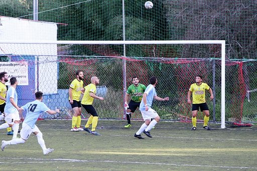 Koumpes Calcetto