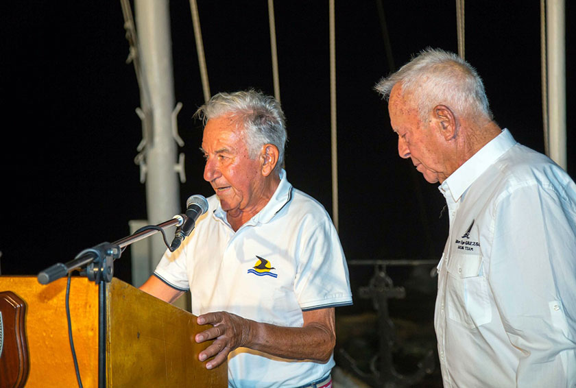 Manioudakis Rally Aigaiou