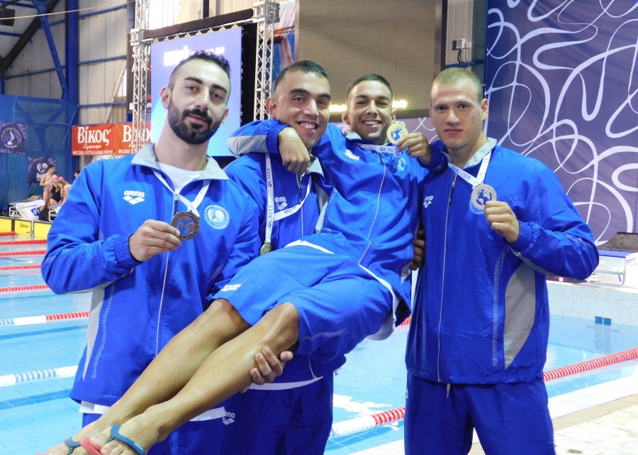 Mylonakis metallio