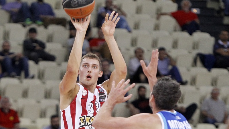 Olympiacos Kymi
