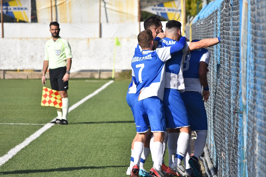 Pantelakakis goal 4