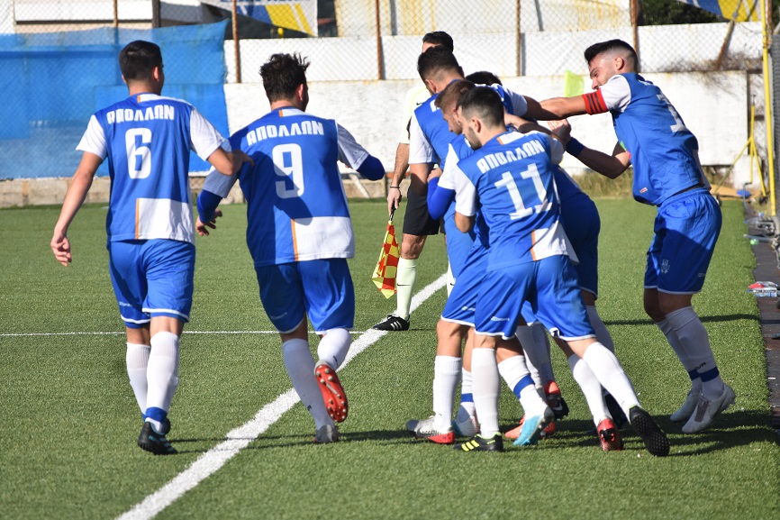 Pantelakakis goal 5
