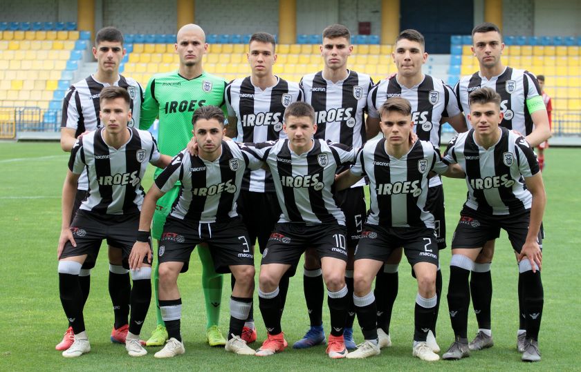 Paok K17 telikos