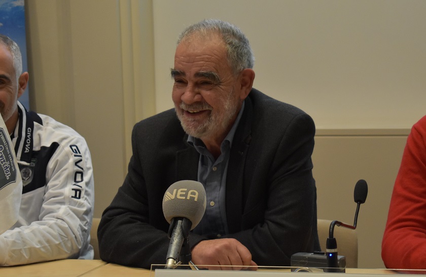 Parousiasi Apostolakis