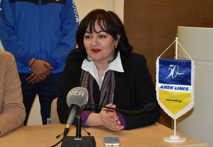 Parousiasi Nikolakaki