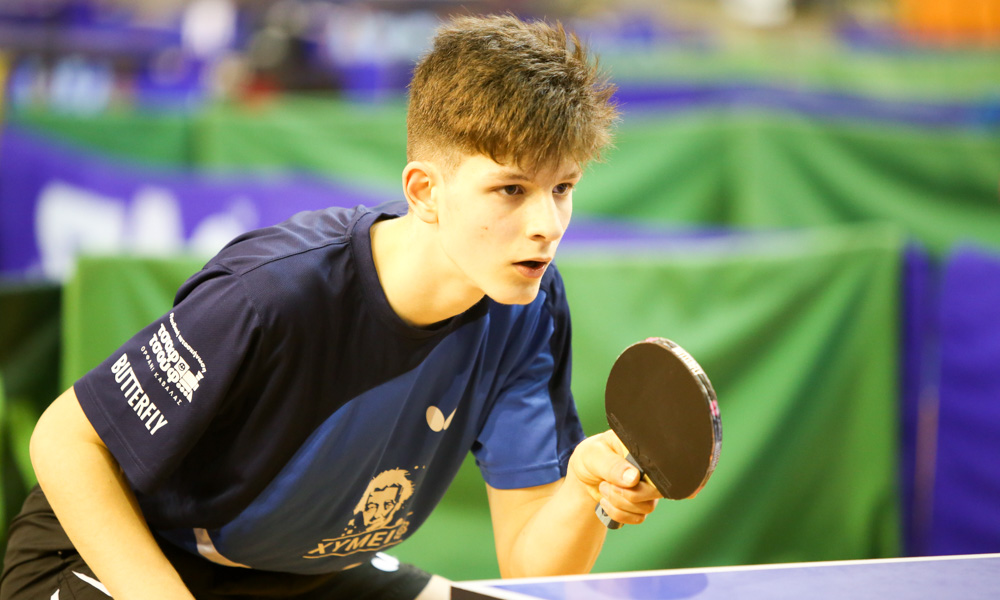 Ping Pong Paides Korasides 3