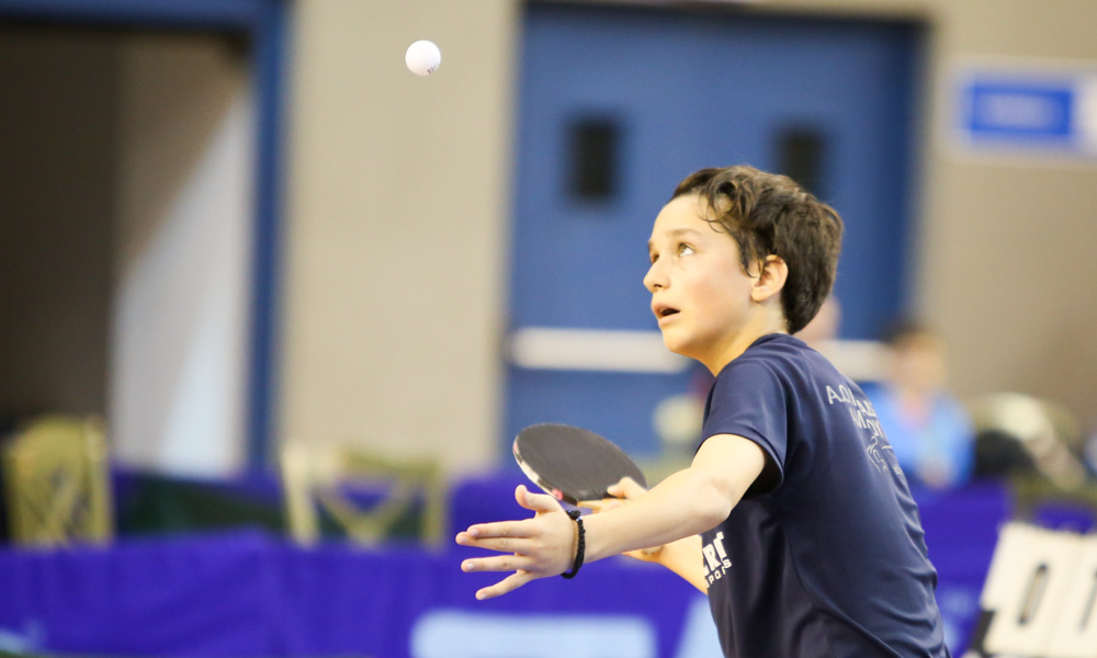 Ping Pong Paides Korasides 5