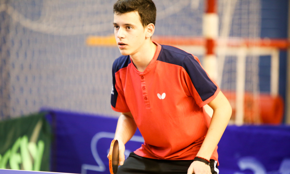 Ping Pong Paides Korasides