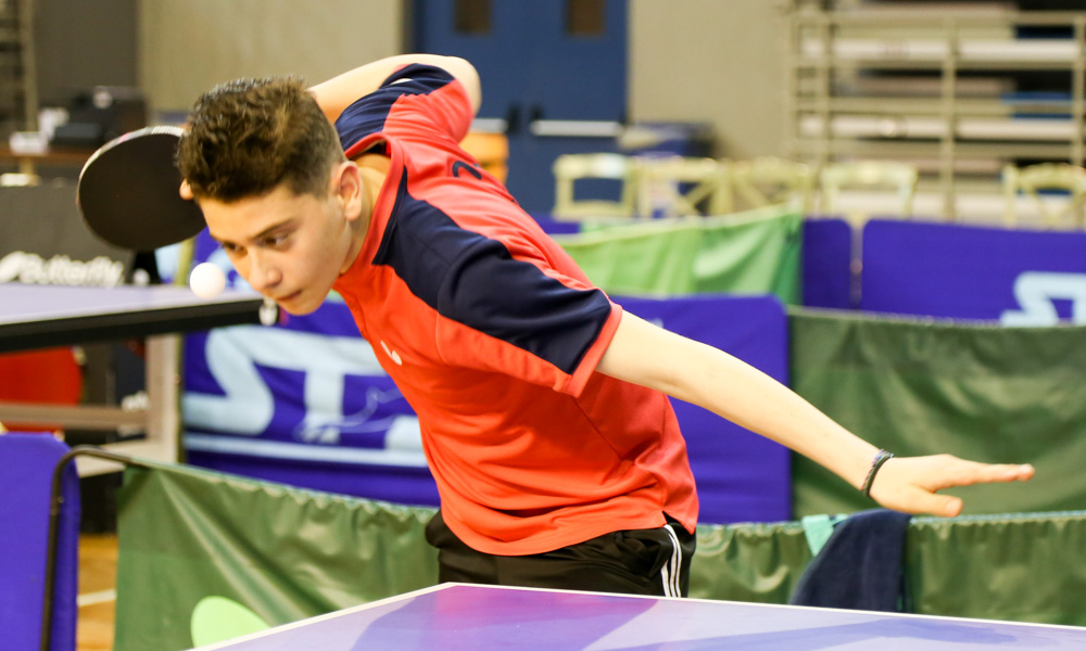 Telika Paides Korasides Ping Pong 13