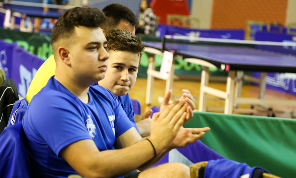 Telika Paides Korasides Ping Pong 16