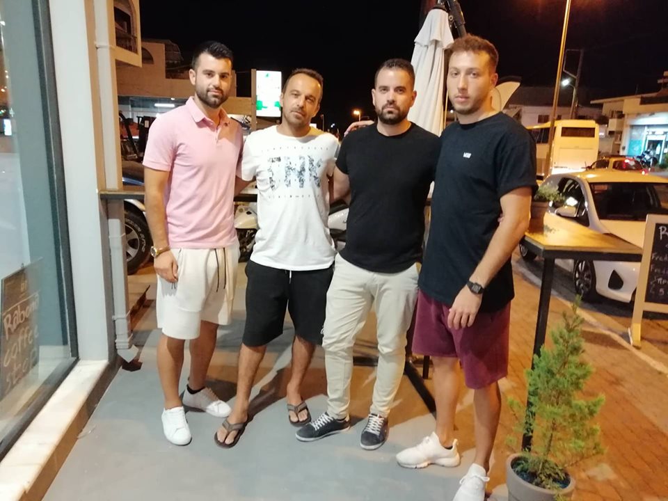 Vasileiou Seliniotakis Bobolakis Skarpetis