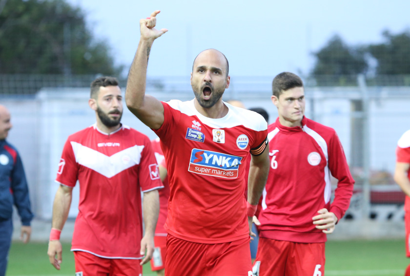 Vestakis goal 2