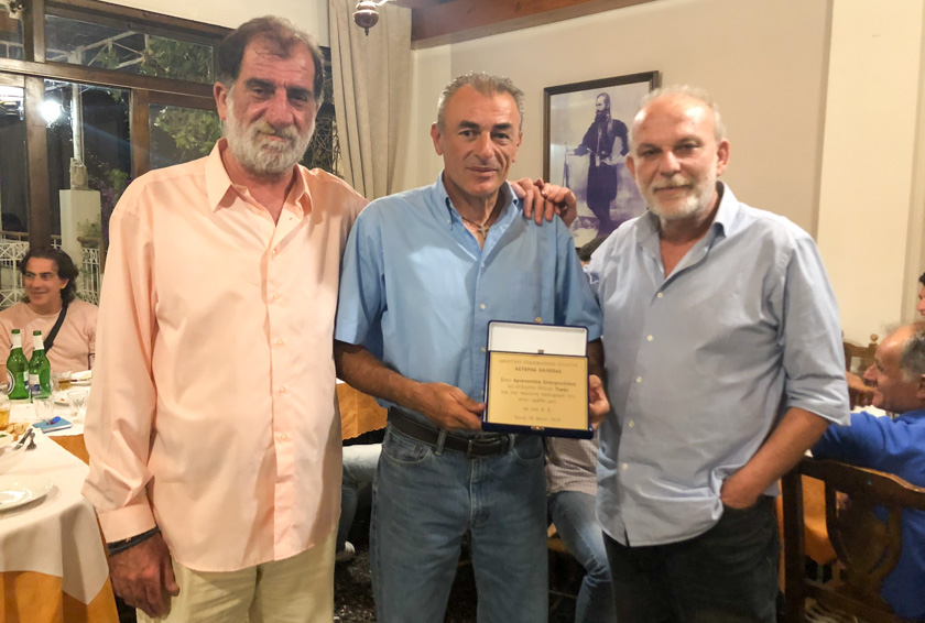 Vravefsi Stavroulakis