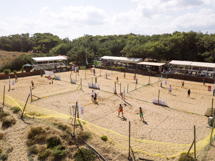 beach tenis 10
