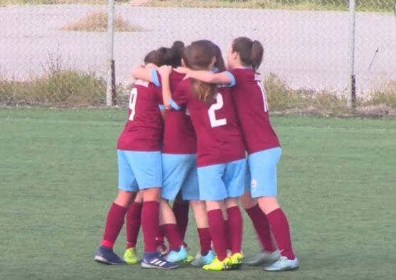 glyfada ofi1 goal glyfada