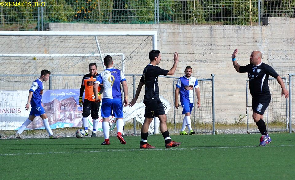 goal tsagarakis
