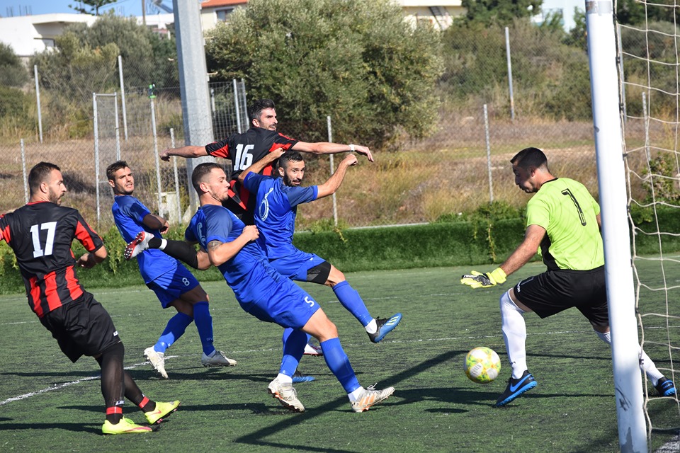goal vourvaxakis