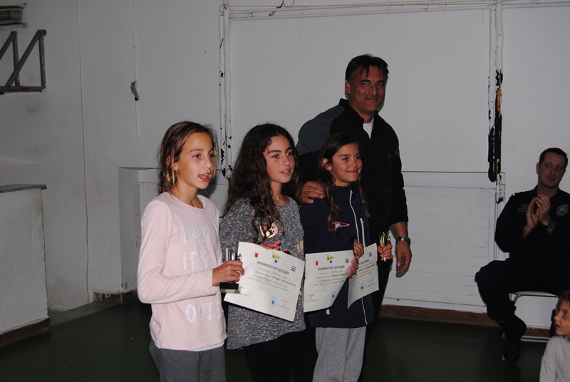 optimist 11 xrona koritsia