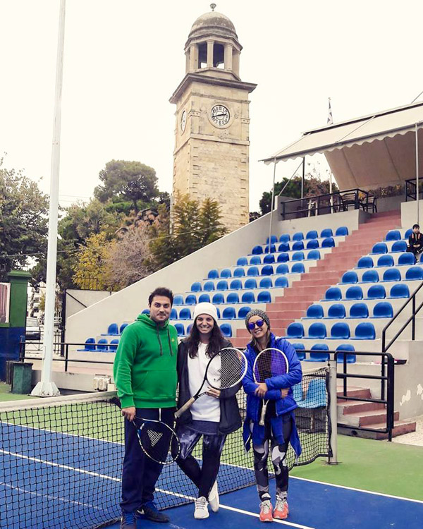 Giorti Tenis 7