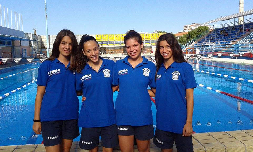 Korasides 4x100
