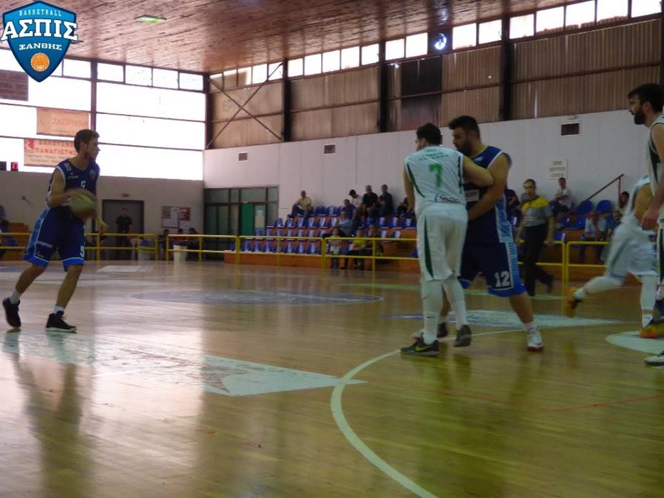 Papadakis Ermis Aspida