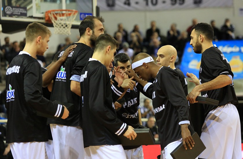 Paok Partizan