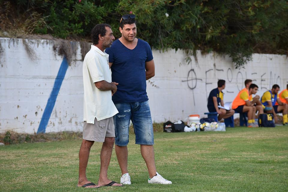 “Εφυγε” ο Βασίλης Δαμανάκης…