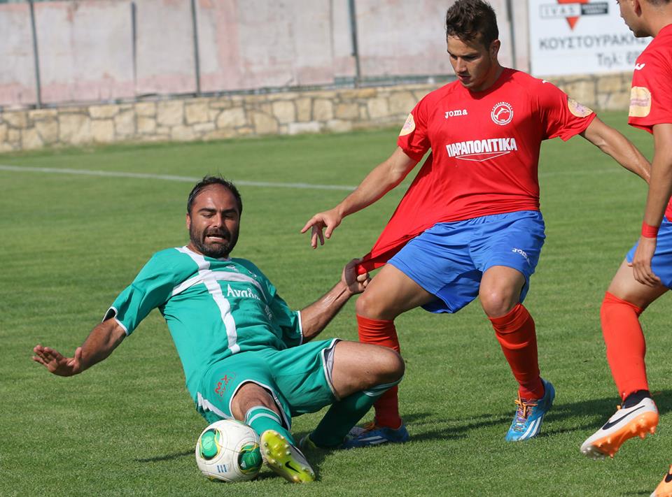 Psarakis kissamikos