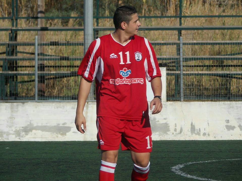 tzanoukakis me daaox