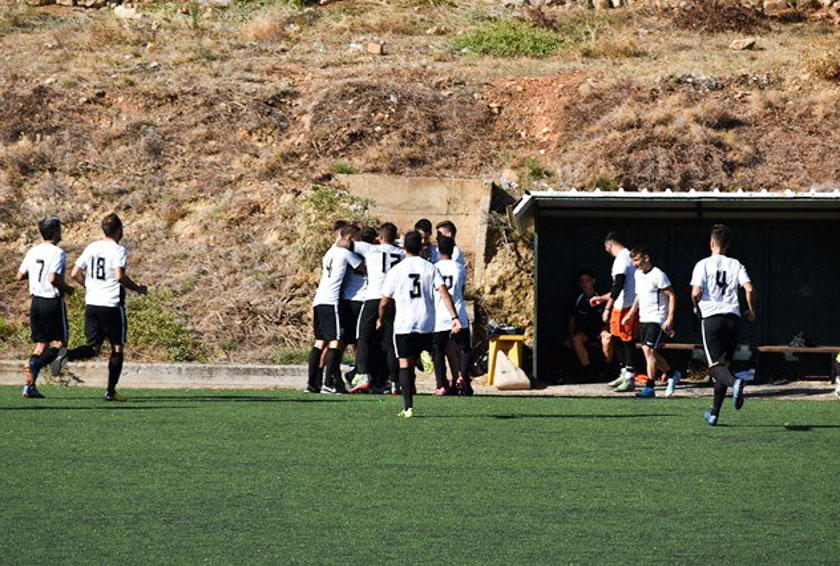 Doxa Goal 5