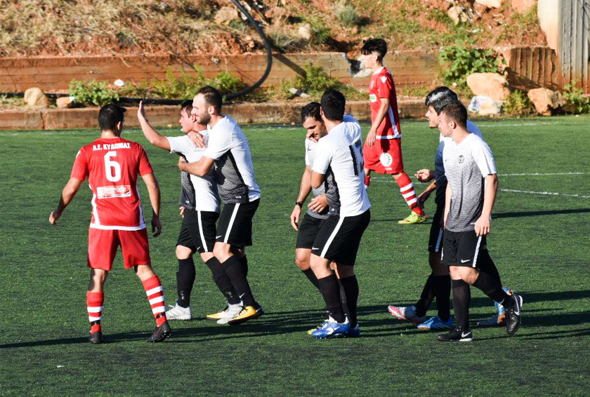 Doxa Goal 6
