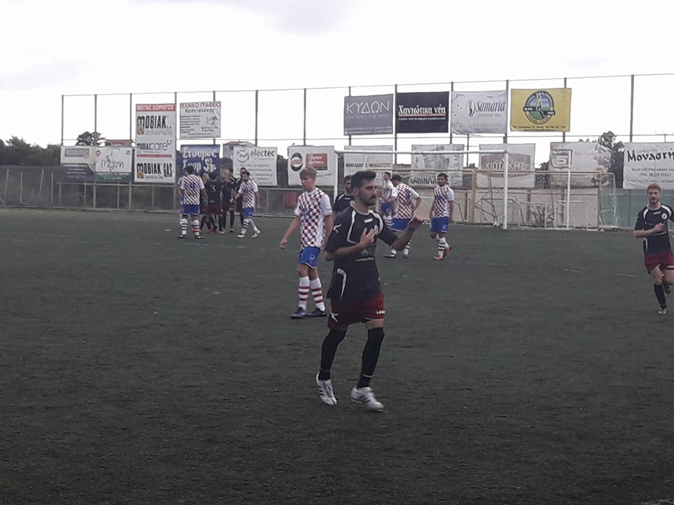 goal kallergis