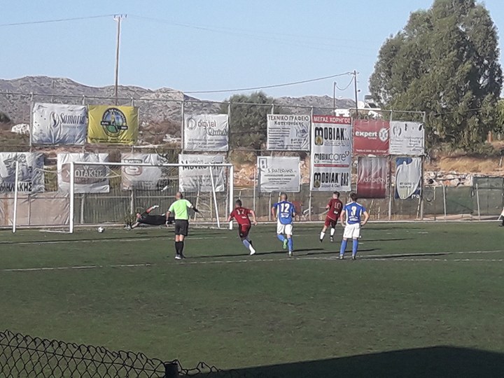 kopanakis penalti