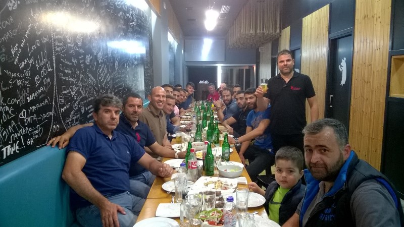 amilla trapezi