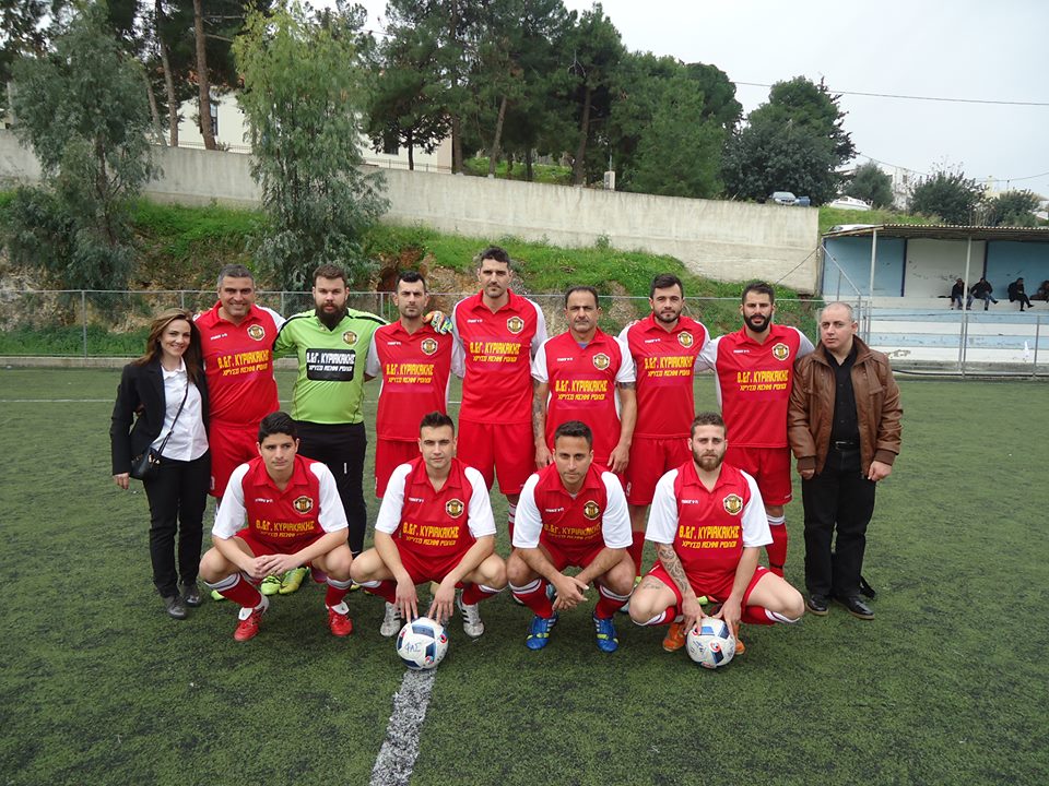 fostiras omadiki