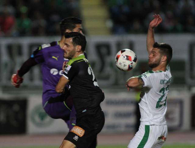 pagalos me omonoia